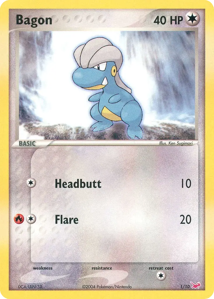 Draby - 1/10 - EX Kit dresseur (Latias)