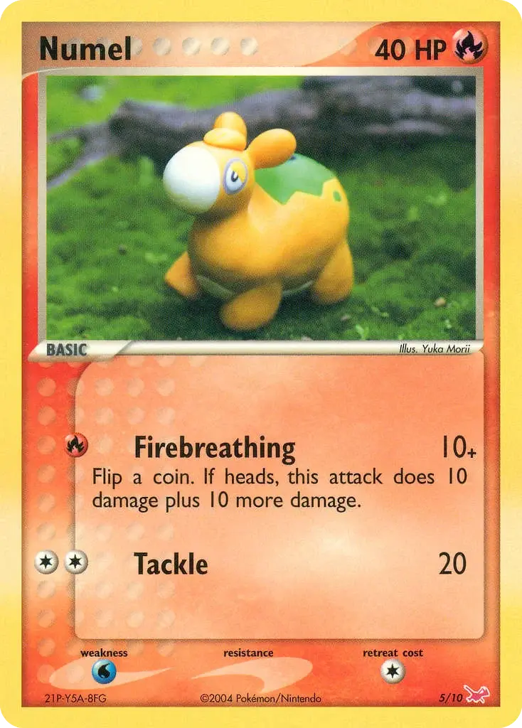 Chamallot - 5/10 - EX Kit dresseur (Latias)