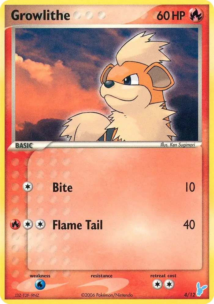 Caninos - 4/12 - EX Kit dresseur (Négapi)