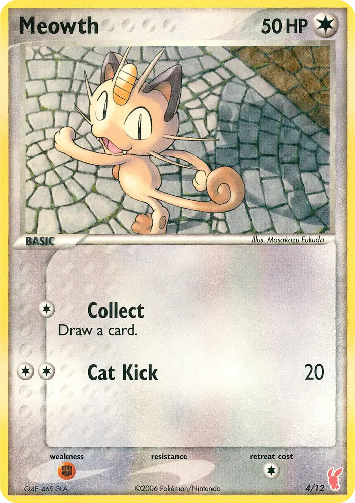 Miaouss - 4/12 - EX Kit dresseur (Positi)