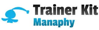 DP trainer Kit (Manaphy)