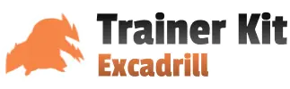 BW trainer Kit (Excadrill)