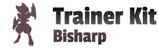 XY trainer Kit (Bisharp)