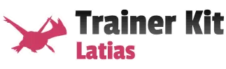 XY trainer Kit (Latias)