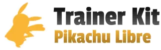 XY trainer Kit (Pikachu Libre)