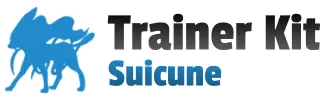XY trainer Kit (Suicune)