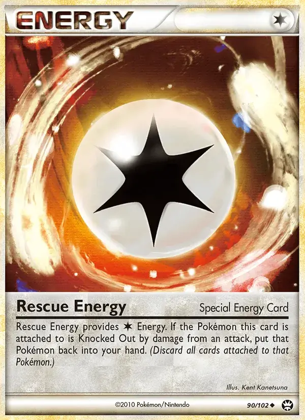Rescue Energy - 90/103 - Triumphant