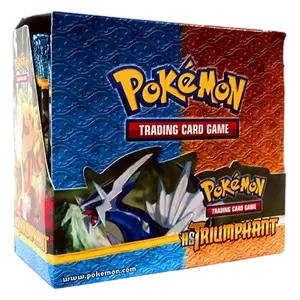 Triumphant Booster Box
