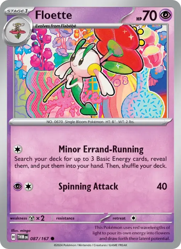 Floette - 087/226 - Twilight Masquerade