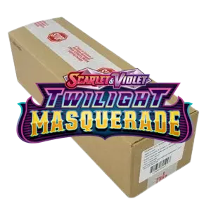 Twilight Masquerade 6 Booster Box Case