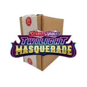 Twilight Masquerade 24 Sleeved Booster Case