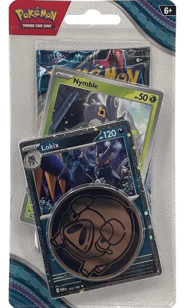 Twilight Masquerade: Checklane Blister (Lokix)