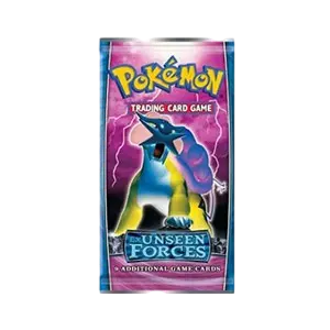 EX Unseen Forces Booster