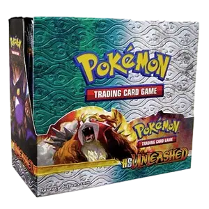 Unleashed Booster Box