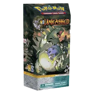 Unleashed: Chaos Control Theme Deck