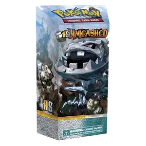 Unleashed: Steel Sentinel Theme Deck