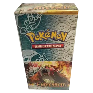Unleashed Booster Box (18 Boosters)
