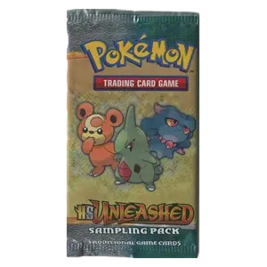 Unleashed Sampling Pack (3 Cards)
