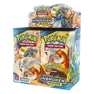 Unbroken Bonds Booster Box