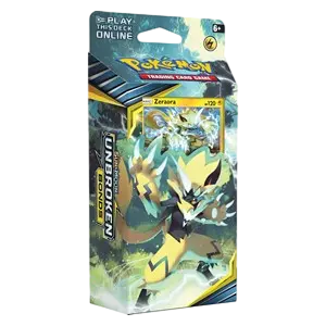 Unbroken Bonds: Lightning Loop Theme Deck