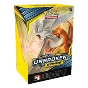 Unbroken Bonds: Build & Battle Kit