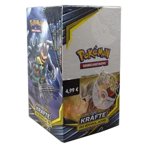 Unbroken Bonds Booster Box (18 Boosters)
