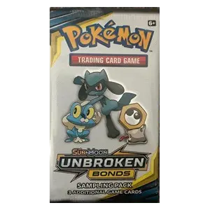 Unbroken Bonds Sampling Pack (3 Cards)