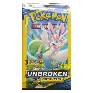 Unbroken Bonds Dollar Tree Booster (3 Cards)