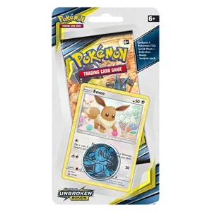 Unbroken Bonds: Eevee 1-Pack Blister
