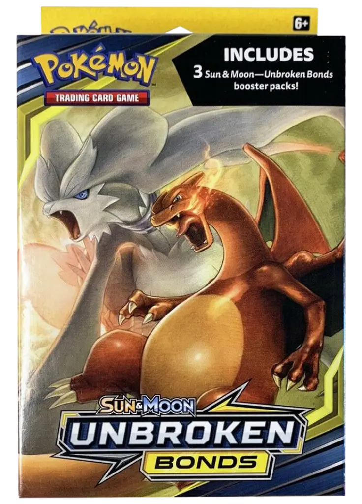 Unbroken Bonds: 3-Pack Hanger Box