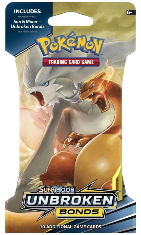 Unbroken Bonds: Sleeved Booster Pack