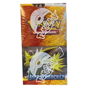 Undaunted Booster Box (18 Boosters)