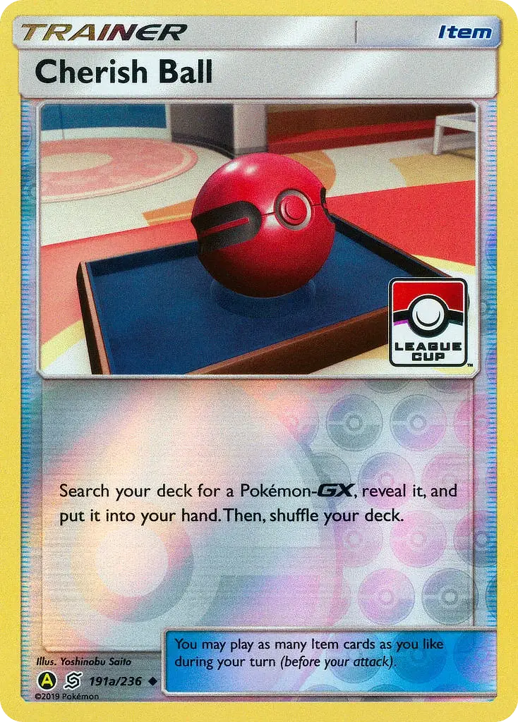 Cherish Ball - SM11-UNM 191A/258 - Harmonie des Esprits