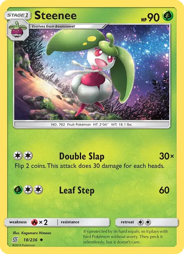 Steenee - 18/258 - Unified Minds