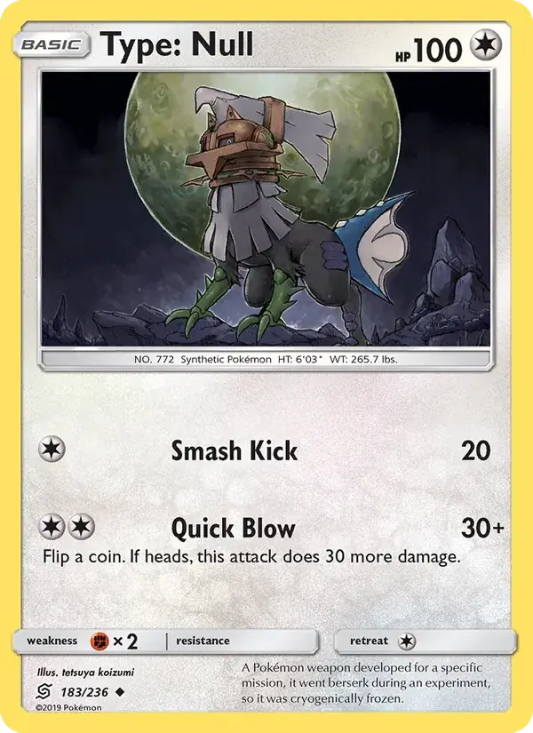 Type: Null - 183/258 - Unified Minds