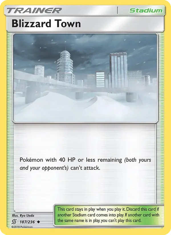 Blizzard Town - 187/258 - Unified Minds