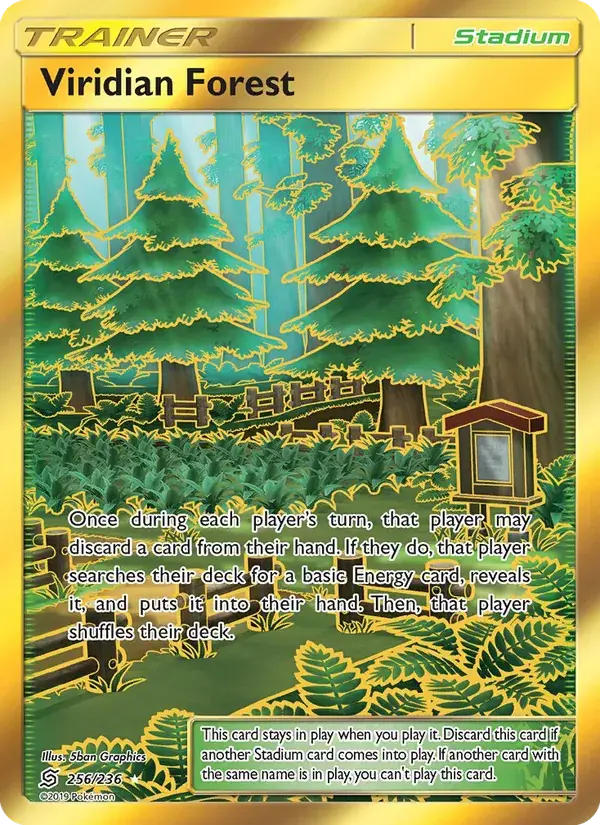 Viridian Forest - 256/258 - Unified Minds