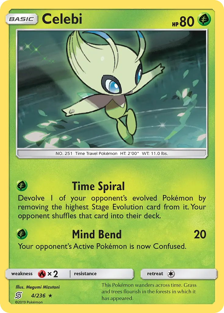 Celebi - 4/258 - Harmonie des Esprits