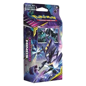 Unified Minds: "Laser Focus" Theme Deck