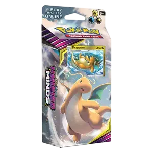 Unified Minds: "Soaring Storm" Theme Deck