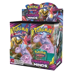 Unified Minds Booster Box