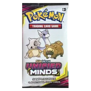 Unified Minds Sampling Pack (3 Cards)
