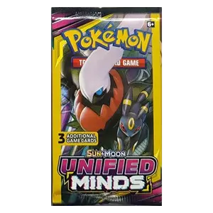 Unified Minds Dollar Tree Booster (3 Cards)