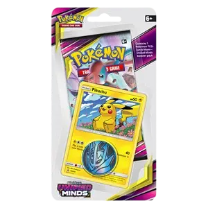 Unified Minds: Pikachu 1-Pack Blister