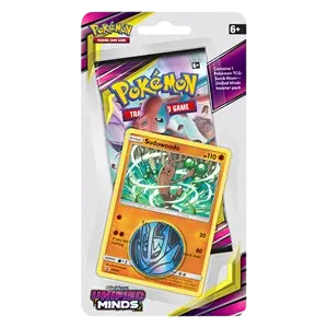 Unified Minds: Sudowoodo 1-Pack Blister