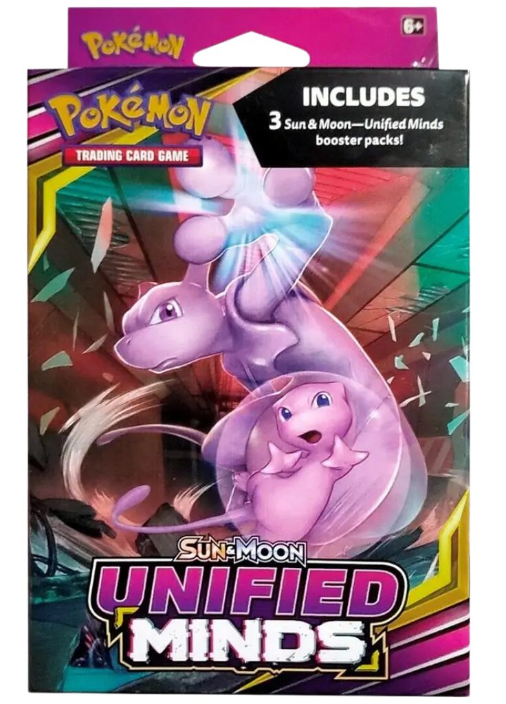Unified Minds: 3-Pack Hanger Box