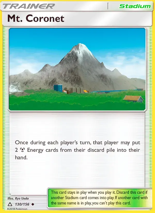 Mt. Coronet - 130/173 - Ultra Prism