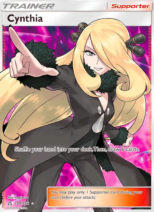 Cynthia - 148/173 - Ultra Prism