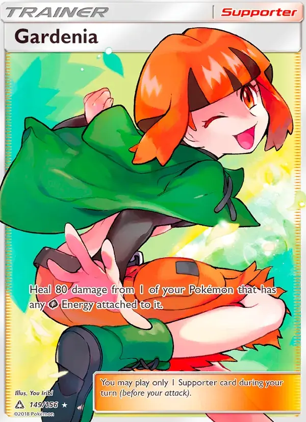 Gardenia - 149/173 - Ultra Prism