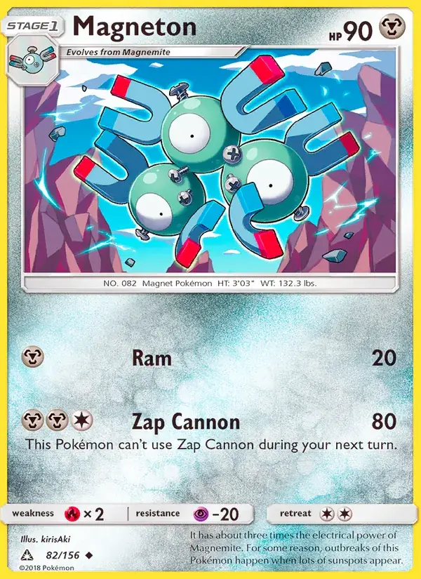 Magneton - 82/173 - Ultra Prism